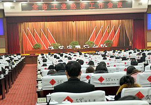 綠之韻集團(tuán)列入“2012年度長沙工業(yè)百戶重點(diǎn)調(diào)度企業(yè)名單”