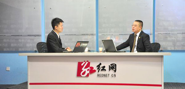 綠之韻集團(tuán)胡國安董事長榮獲“全國關(guān)愛員工優(yōu)秀企業(yè)家”，受邀紅網(wǎng)訪談室暢談“如何構(gòu)筑最具幸福感企業(yè)”