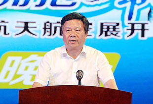 慶賀“神十”歸來，綠之韻唱響《飛天夢(mèng)》