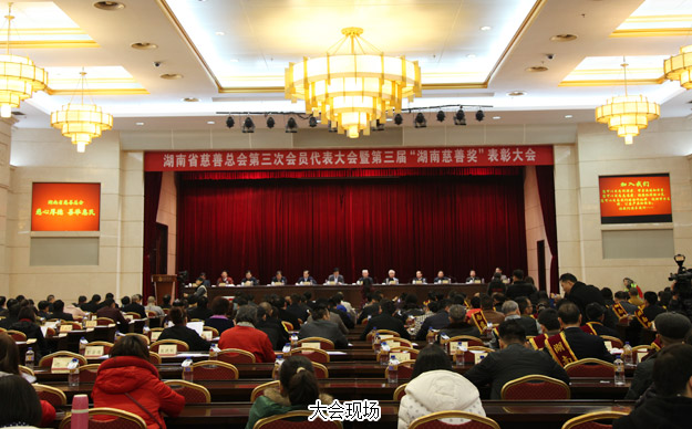 胡國(guó)安董事長(zhǎng)當(dāng)選湖南省慈善總會(huì)副會(huì)長(zhǎng)，綠之韻集團(tuán)榮膺“湖南省慈善獎(jiǎng)”殊榮