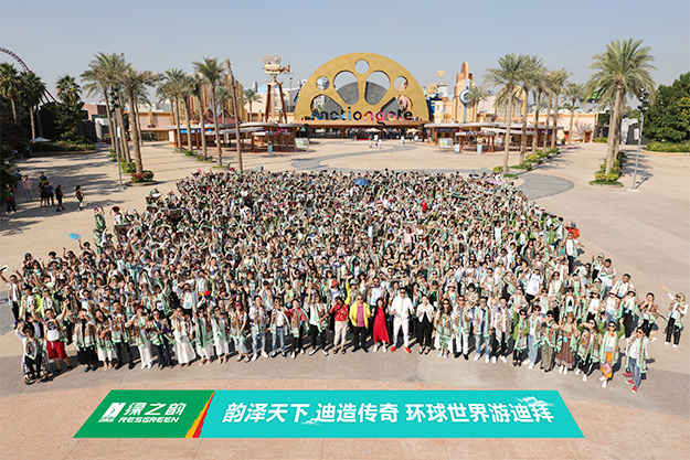 圓夢迪拜丨高端定制之旅完美收官！