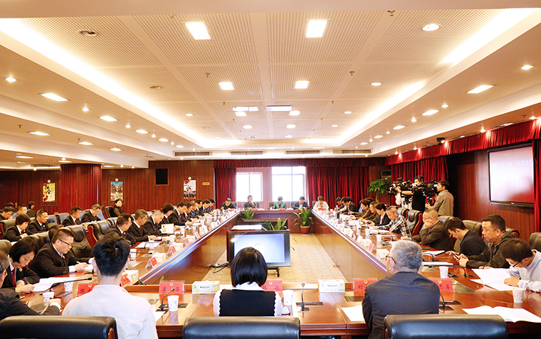 胡國安董事長出席湖南省人民檢察院“服務六穩(wěn)六保 護航民企發(fā)展”檢察開放日活動