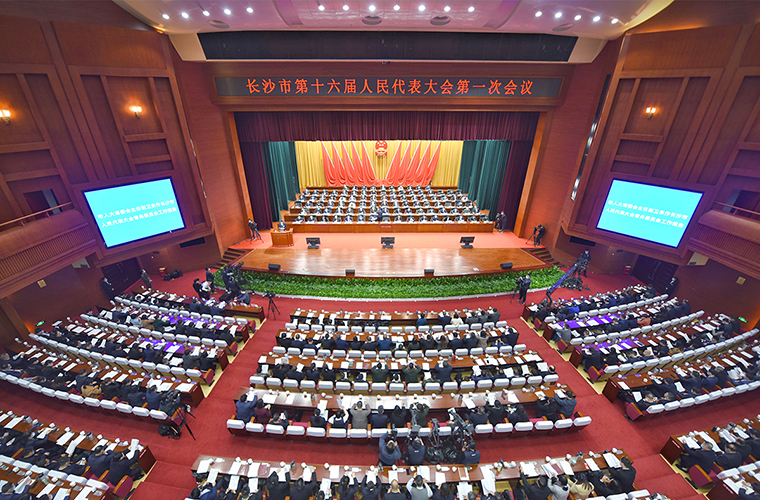 胡國(guó)安代表出席長(zhǎng)沙市第十六屆人民代表大會(huì)第一次會(huì)議，并當(dāng)選長(zhǎng)沙市人大農(nóng)業(yè)與農(nóng)村委員會(huì)委員