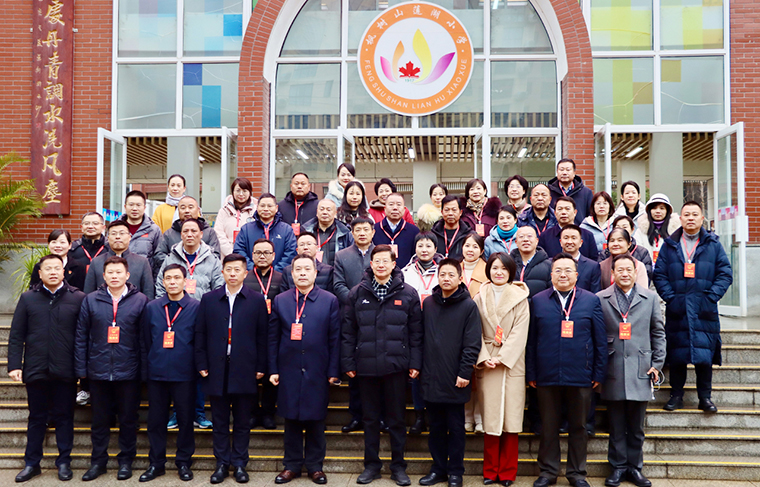 胡國安代表參加省、市人大代表兩會前集中視察活動——聚力強省會 履職新作為