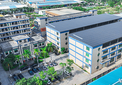 廣東省廣州市護膚品生產(chǎn)基地